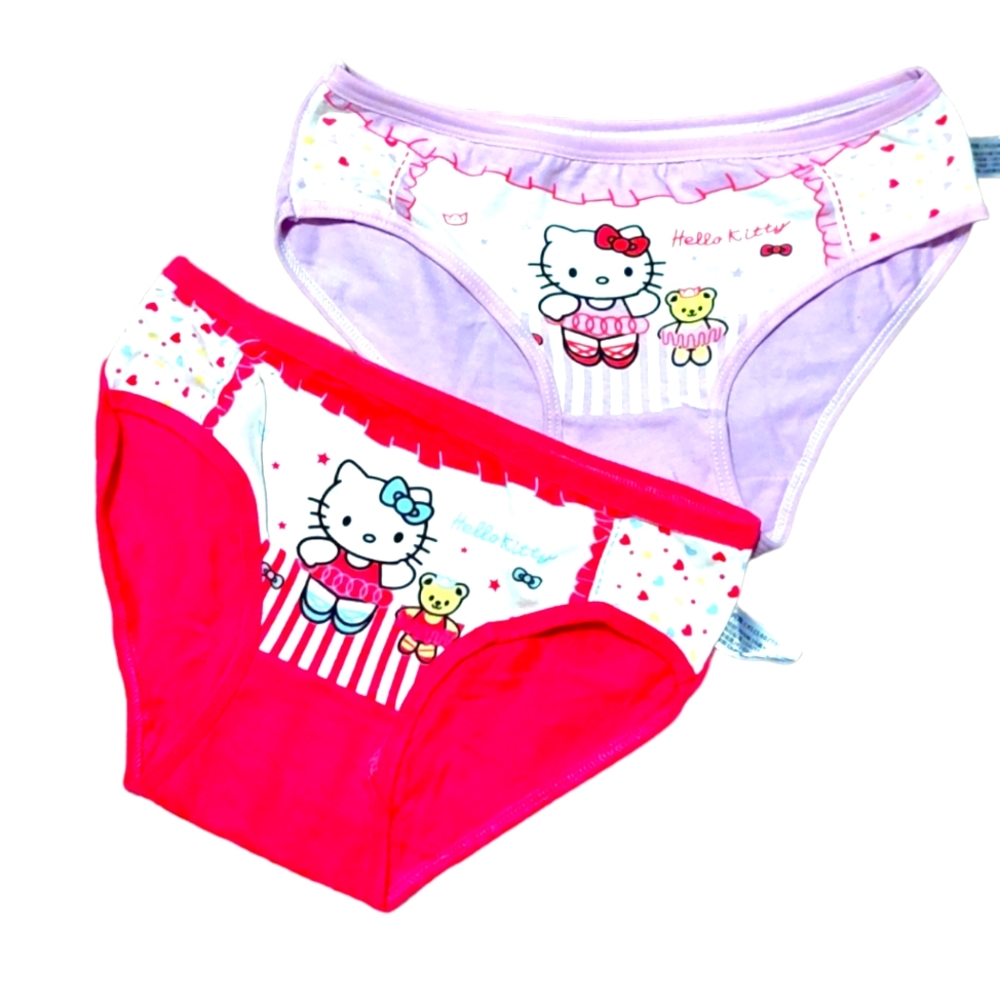 Hello Kitty Underwear